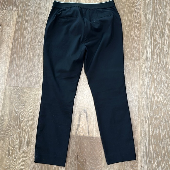 Zara Black Cropped Dress Pants - Picture 2 of 7
